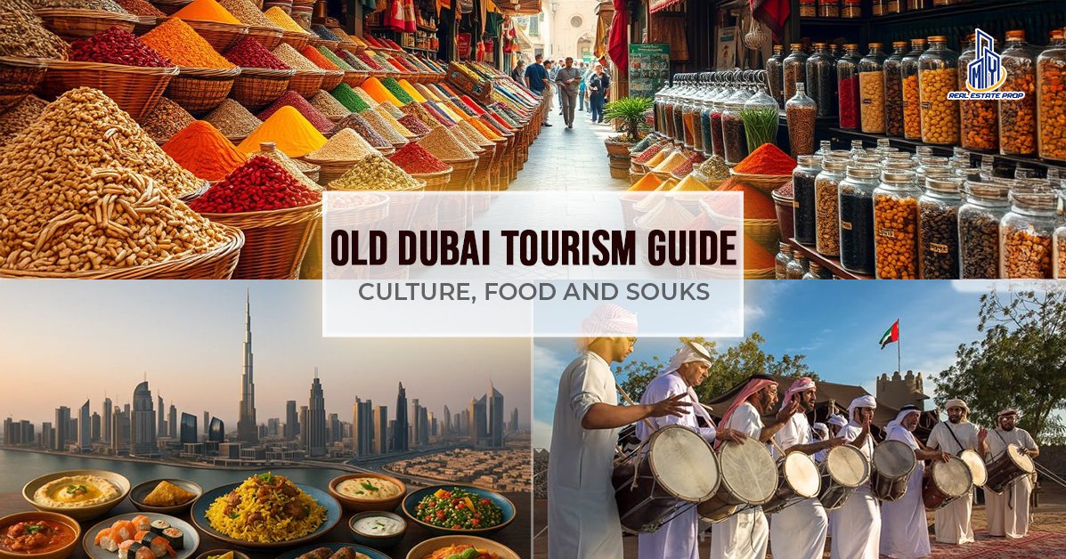 Old Dubai Tourism Guide