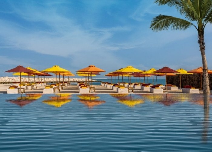 Soul Beach Dubai – Boho-Chic Beach Experience