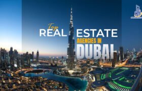 Top Real Estate Agencies in Dubai
