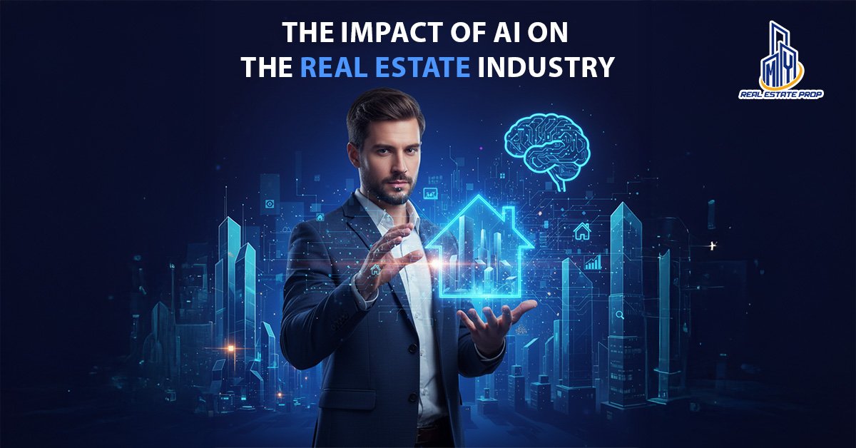 Impact of AI On The Real Estate Industry