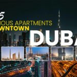 Luxurious Apartments in Downtown Dubai