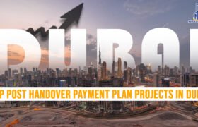 Top Post-Handover Payment Plan Projects in Dubai