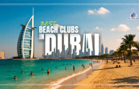 Best Beach Clubs in Dubai: Top Luxury & Party Spots