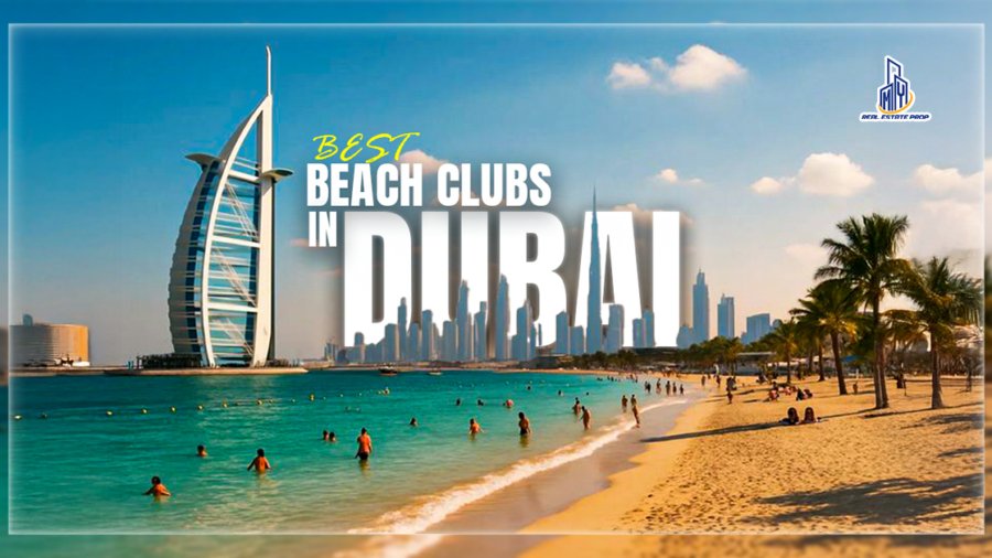 Best Beach Clubs in Dubai