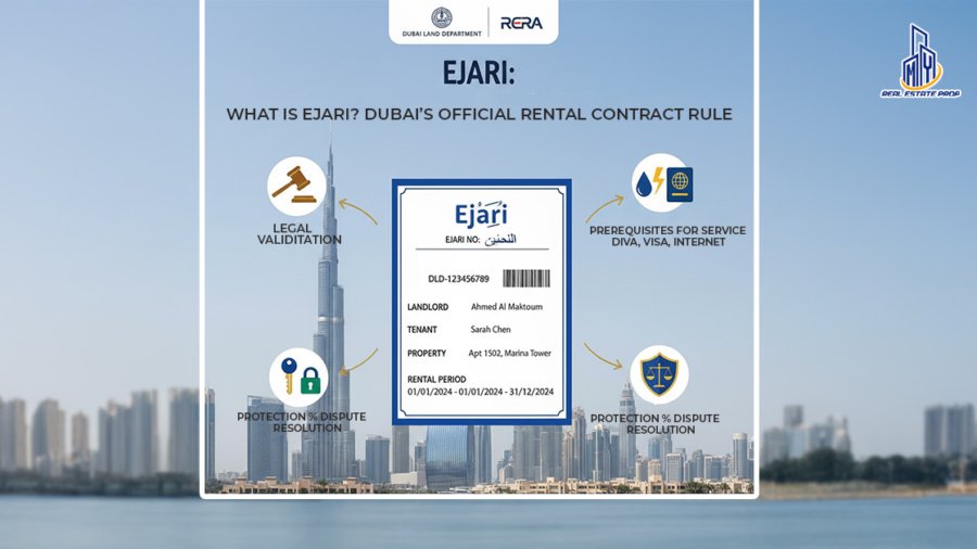 What Is Ejari