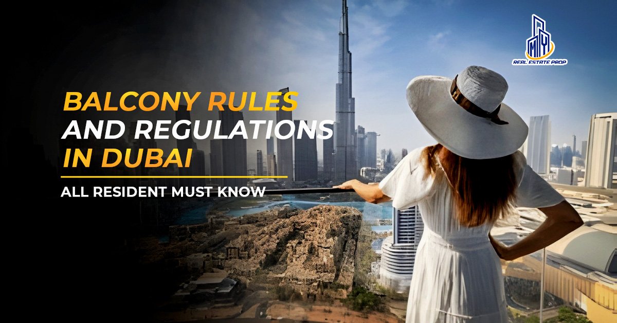 Balcony Rules and Regulations in Dubai