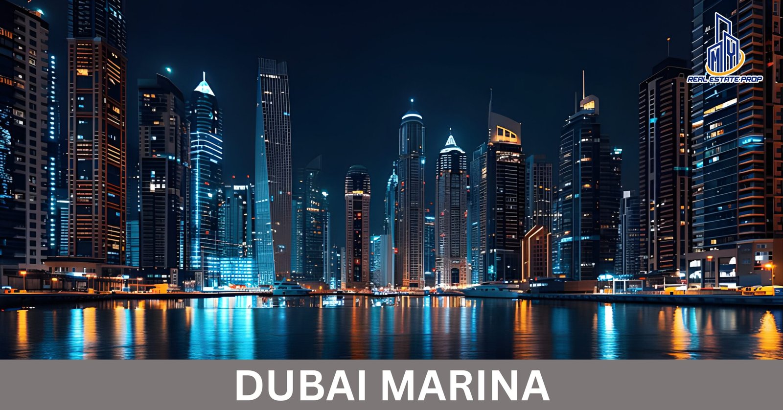 Dubai Marina
