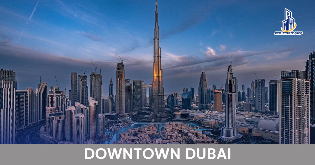 Downtown Dubai
