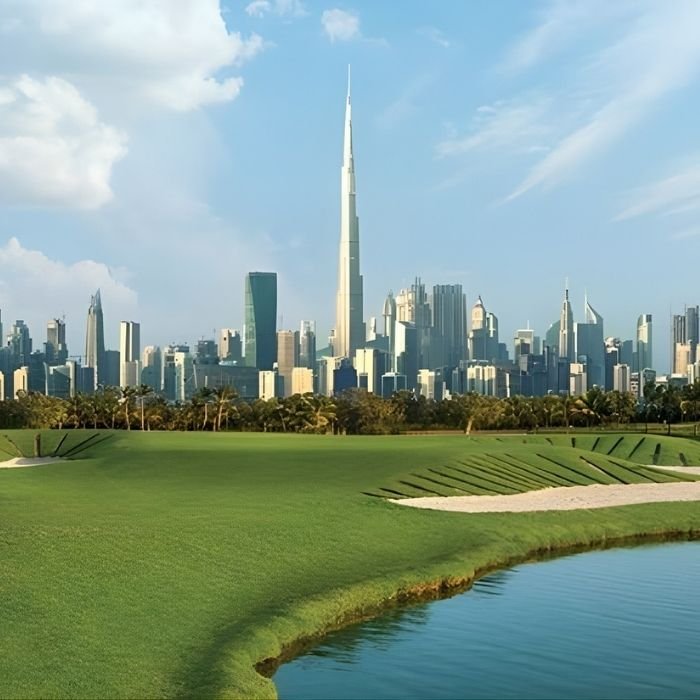 Dubai Hills Estate