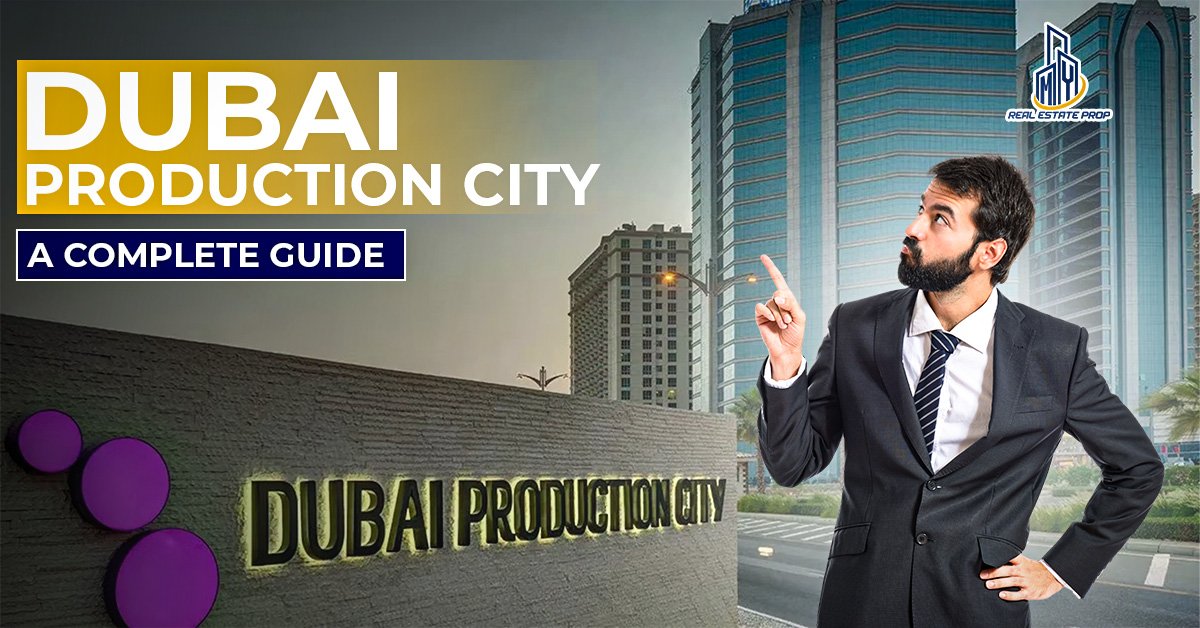 Dubai production city