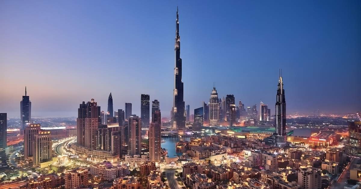 Dubai Property Market