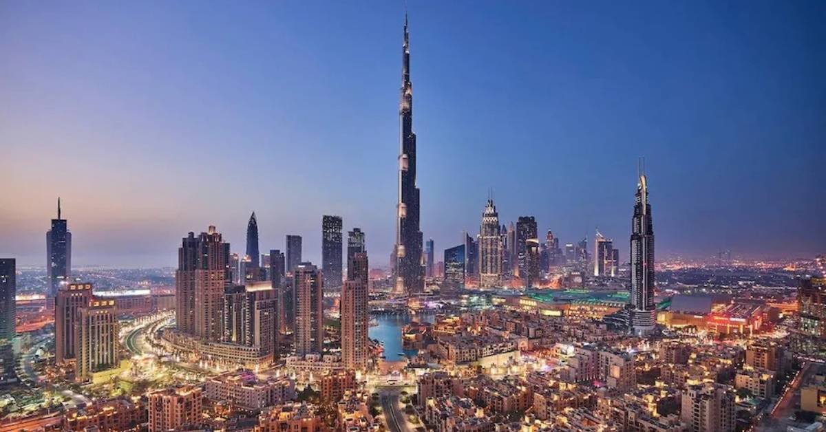 Dubai Property Sector