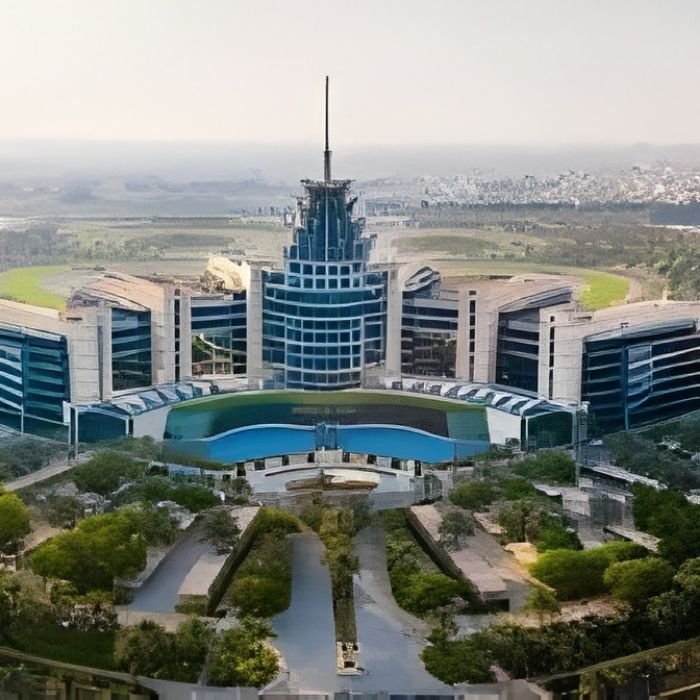 Dubai Silicon Oasis
