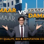 Emaar vs Damac