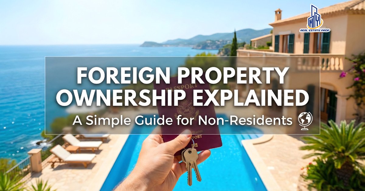 Foreign Property Ownership Explained