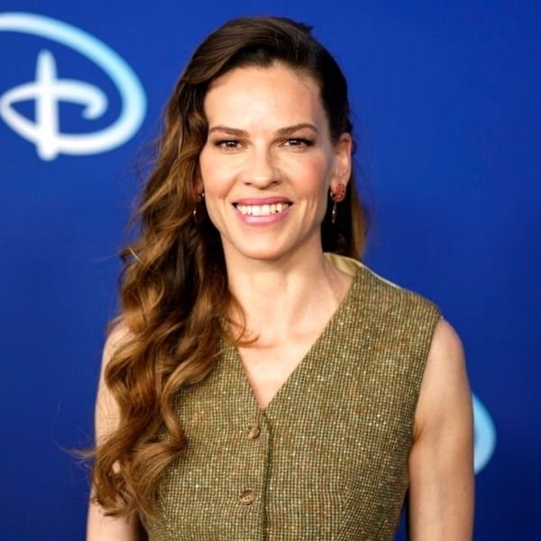Hilary Swank