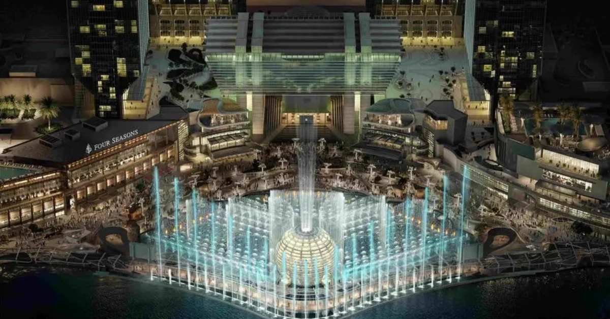 Dubai Islands Unveil New Waterfront