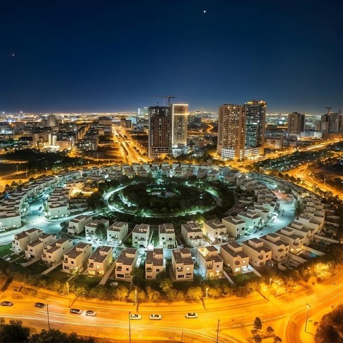 Jumeirah Village Circle (JVC)