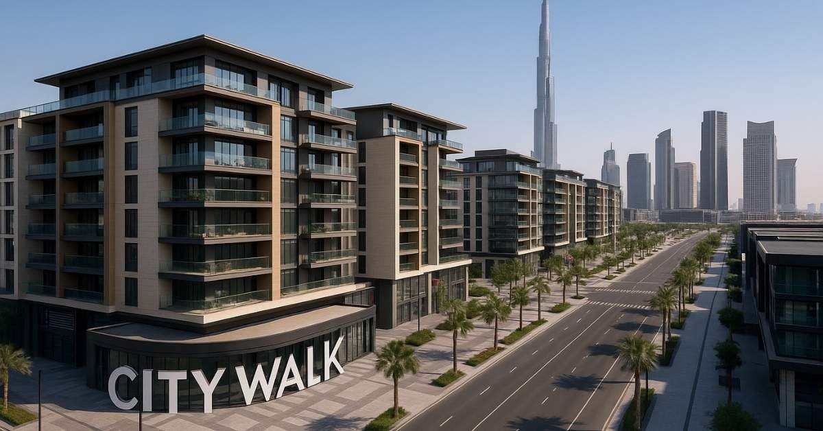 Residential Project in Dubai