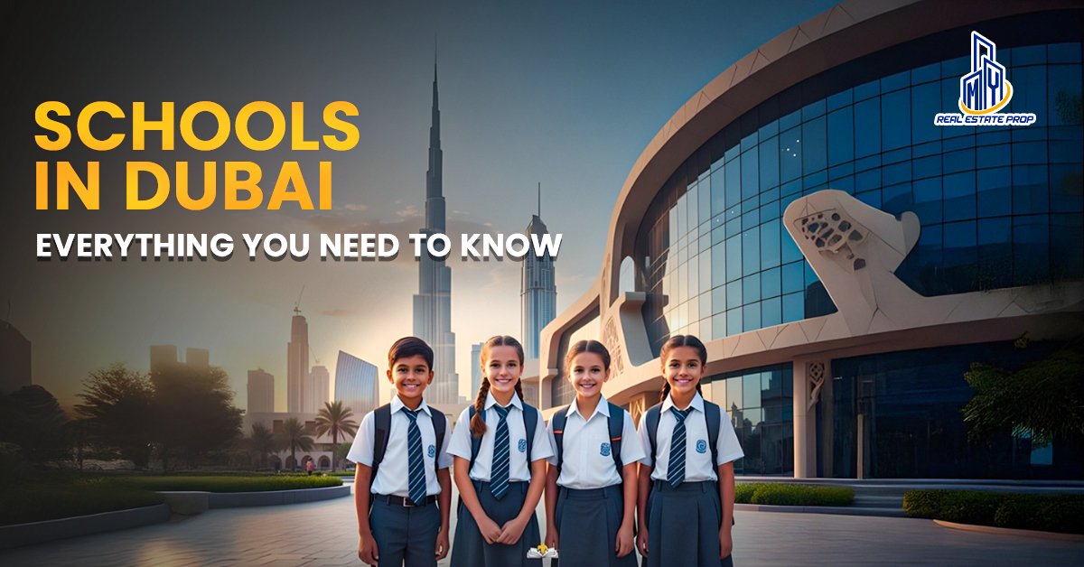 Schools in Dubai