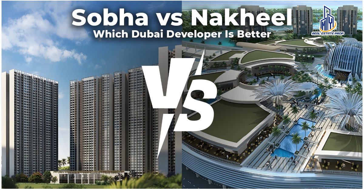 Sobha vs Nakheel