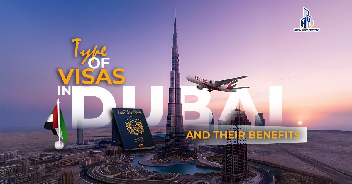 Type of visas in Dubai