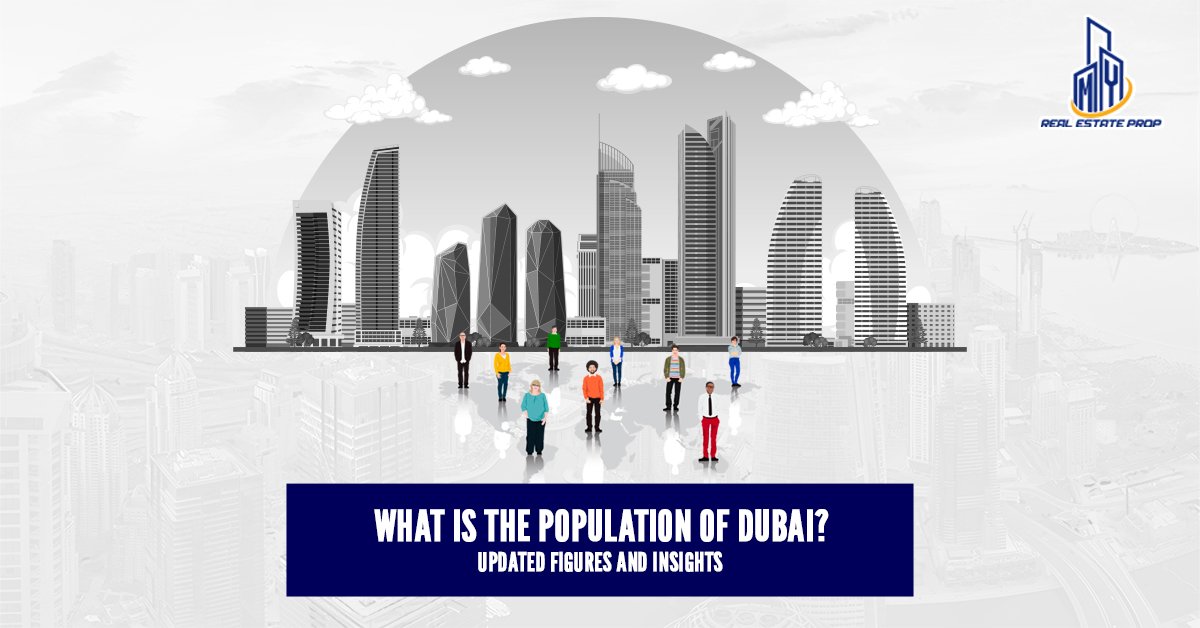 What Is the Population of Dubai