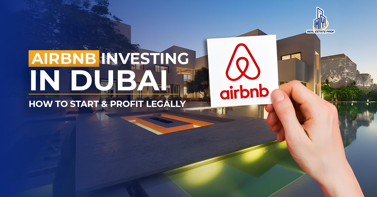 Airbnb Investing in Dubai