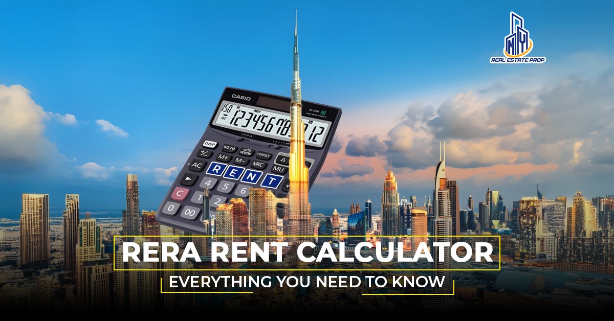 RERA Rent Calculator