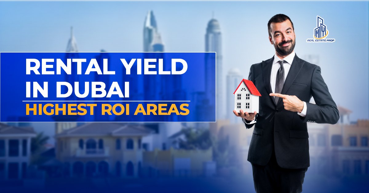 Rental Yield in Dubai