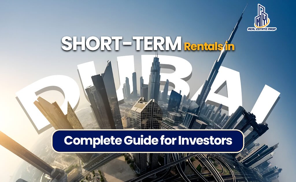 Short-Term Rentals in Dubai