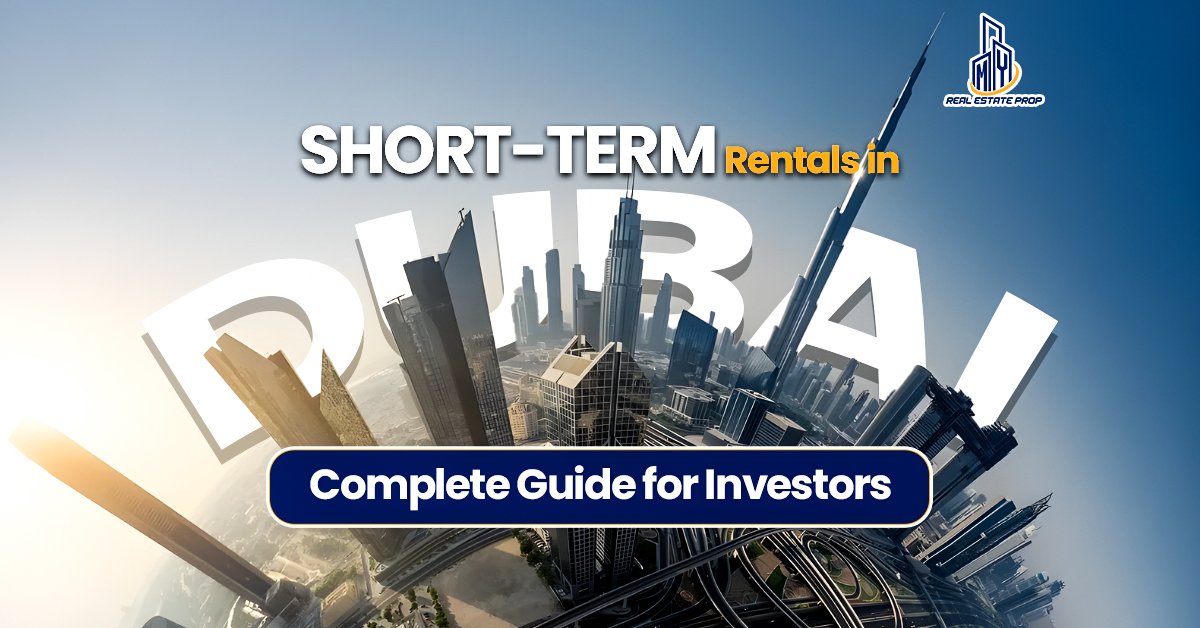 Short-Term Rentals in Dubai