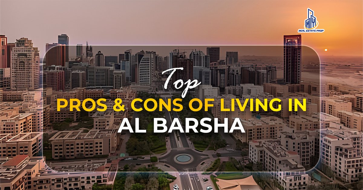 Pros & Cons of Living in Al Barsha