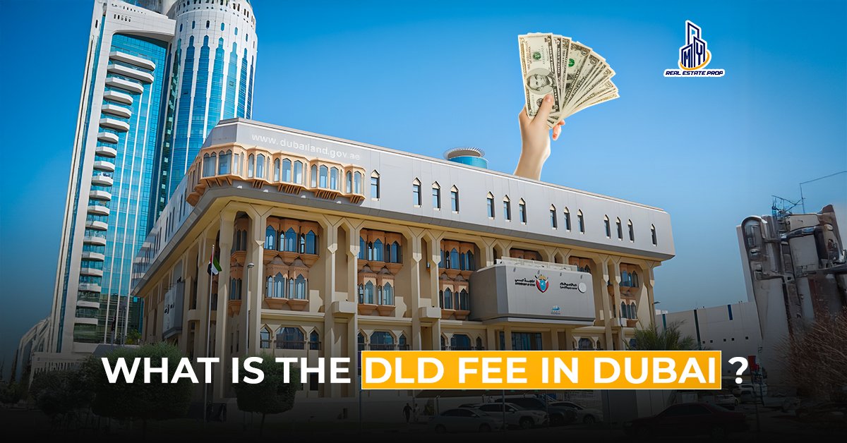 DLD Fee in Dubai