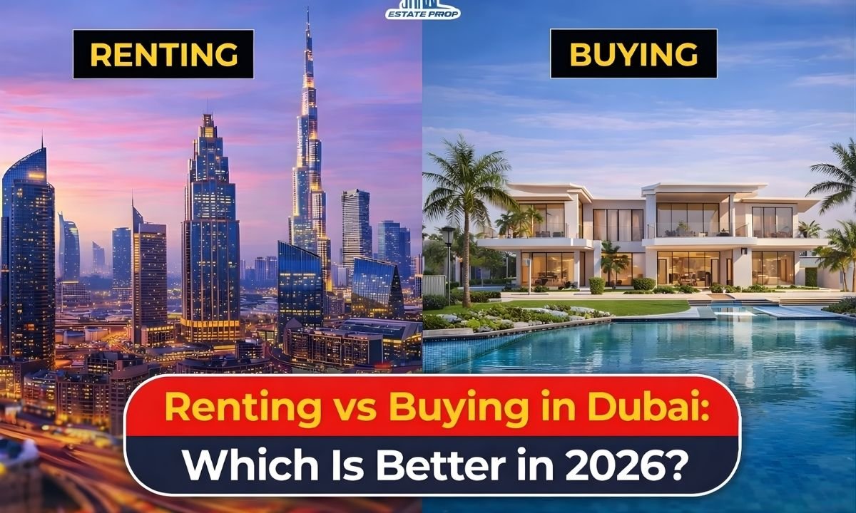 Renting vs Buying in Dubai