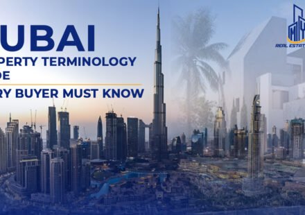 Dubai Property Terminology Guide