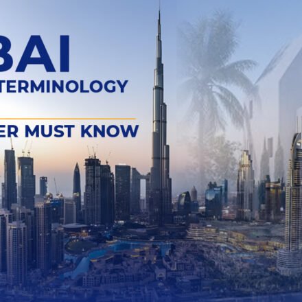 Dubai Property Terminology Guide