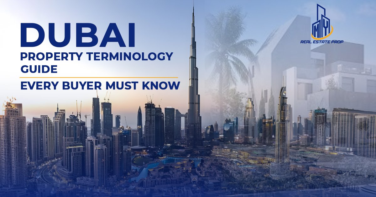 Dubai Property Terminology Guide