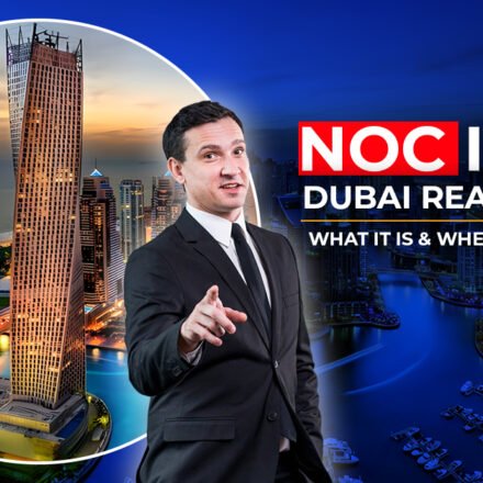 NOC in Dubai Real Estatet? 