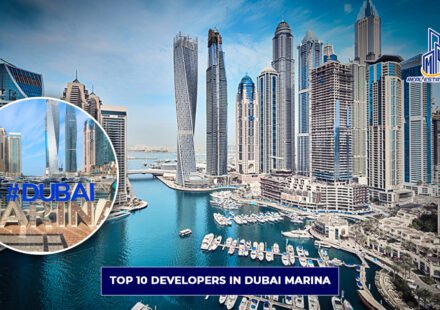 Top 10 Developers in Dubai Marina (2026)